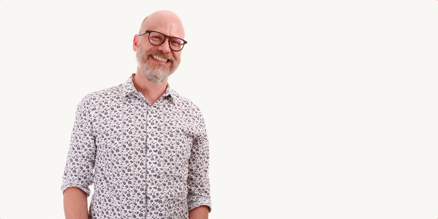 A picture of Andy Polaine